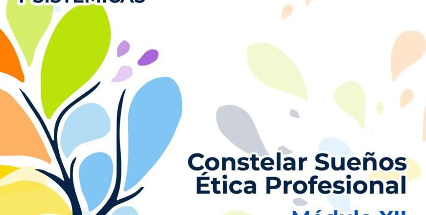 XVI Formación Internacional en Constelaciones Familiares y Sistémicas 2023_12