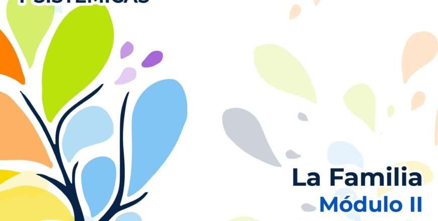 XVI Formación Internacional en Constelaciones Familiares y Sistémicas 2023_2