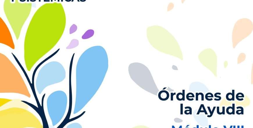XVI Formación Internacional en Constelaciones Familiares y Sistémicas 2023_8