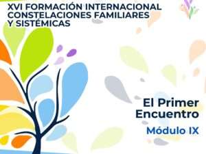 XVI Formación Internacional en Constelaciones Familiares y Sistémicas 2023_9